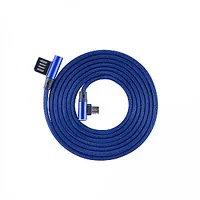Sbox Usb-Micro Usb 90 M/M 1.5M Usb-Micro-90Bl blueberry blue 170985