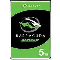 Seagate Barracuda 5 Tb 2,5 Collu Sata Iii disks St5000Lm000 600917