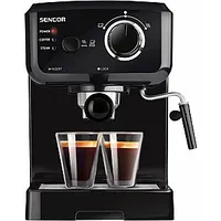Sencor Ses 1710Bk Espresso automāts 1140W 581311