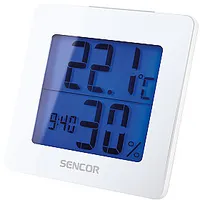 Sencor Termometrs ar pulksteni 140176