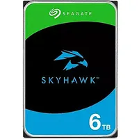 Servera disks Seagate Skyhawk 6Tb 3,5 collu Sata Iii 6 Gb/S St6000Vx009 710160