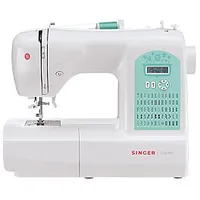 Sewing machine Singer Starlet 6660  White, Number of stitches 60, buttonholes 4, Automatic threading 581813