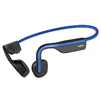 Shokz Openmove austiņas Bezvadu uz ausīm uzliekamas zvaniem/mūzikai Usb Type-C Bluetooth Blue 579275