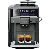 Siemens kafijas automāts Eq.6 plus Te657319Rw espresso 1,7 l Pilnībā automātisks 328237
