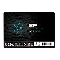Silicon Power Ace A55 2,5 collu 512 Gb Serial Ata Iii 3D Tlc 379593