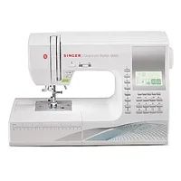Singer Sewing Machine Quantum Stylist 9960  Number of stitches 600, buttonholes 13, White 581818