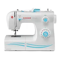 Singer Smc 2263/00  Sewing Machine 2263 White, Number of stitches 23 Built-In Stitches, buttonholes 1, Automatic threading 153302