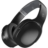 Skullcandy Wireless Headphones Crusher Evo Over-Ear, Headband, Microphone, True Black 157408