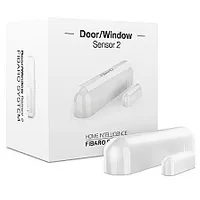Smart Home Door/Window Sensor2/White Fgdw-002-1 Zw5 Eu Fibaro 376017