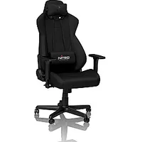 Spēļu krēsls Nitro Concepts S300 Melns 654012