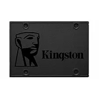 Ssd disks Kingston A400 960 Gb 2,5 Collu Sata Iii Sa400S37/960G 682731
