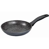 Stoneline Pan 6841 Frying, Diameter 24 cm, Suitable for induction hob, Fixed handle, Anthracite 175548