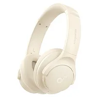 Słuchawki nauszne Soundcore Q20I białe  709639