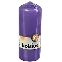 Svece stabs Bolsius violeta 5.8X15Cm 647179 218713
