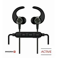 Swissten Active Wireless Bluetooth Bezvadu Sporta Austiņas 357378