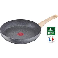 Tefal G2660672 Natural Force Frying Pan, 28 cm, Dark grey 576757