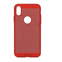 Tellur Apple Cover Heat Dissipation for iPhone X/Xs red 461729