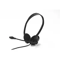 Tellur Basic Over-Ear Headset Pch1 black 160272