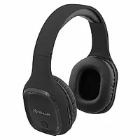 Tellur Bluetooth Over-Ear Headphones Pulse black 160247