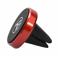 Tellur Car Phone Holder Magnetic Mcm4, Air Vent Mount, Metallic red 564894