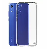 Tellur Cover Basic Silicone for Honor 8A transparent 701199