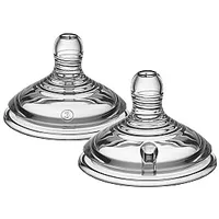 Tommee Tippee knupis, ātrs  Easi-Vent, 2Gb., 42112452 424248
