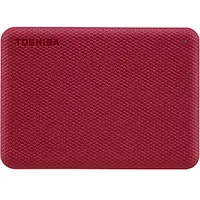 Toshiba Canvio Advance 2Tb 2.5Inch Red 57481