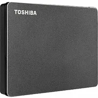 Toshiba Hdd Canvio Gaming 4Tb ārējais disks melns Hdtx140Ek3Ca 24139