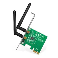 Tp-Link Tl-Wn881Nd, Pci Express Adapter 2.4Ghz, 802.11N, 300Mbps, 1Xdetachable antenna 2Dbi 376854