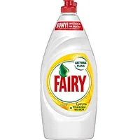 Trauku mazgāšanas līdzeklis Fairy Lemon 900Ml 549199