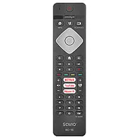 Tv Pults Savio Philips Universal Remote Control Rc-16 600314