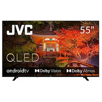 Tv Set Jvc 55 4K/Smart Qled 3840X2160 Wireless Lan Bluetooth Android Lt-55Vaq330P 702241