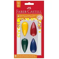 Vaska krītiņi Faber Castel 4 krāsas 540731