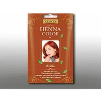 Venita Herbal kondicionieris Henna Color 30G 8 rubīns 17023