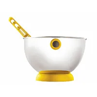 Viceversa  Kogel Mogel Bowl Whisk Set yellow 16221 464384