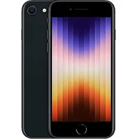 Viedtālrunis Apple Se 2022 5G 3/64 Gb Black Mmxf3Pm/A 706672