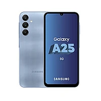 Viedtālrunis Samsung Galaxy A25 5G Sm-A256Bzbheub 16,5 Cm 6,5 Collas, divas Sim kartes, Usb Type-C, 8 Gb, 256 Gb, 5000 mAh, zils 712593