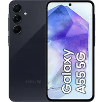 Viedtālrunis Samsung Galaxy A55 5G 8/256 Gb melns Sm-A556Bzkceue 704062