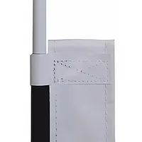 Volejbola antenas kabatas Korpuss 1000Mm, velcro-ārējās 62634