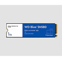 Western Digital Blue Sn580 M.2 1 Тб Pci Express 4.0 Tlc Nvme 526366