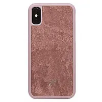 Woodcessories Stone Collection Ecocase iPhone Xr canyon red sto055 700993