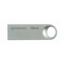 Zibatmiņas disks Goodram 16 Gb Uno3 Silver Usb 3.2 Gen 1 633899