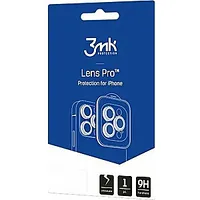 3Mk Lens Protection Pro Sam A24 4G A245 melns/melns, Kameras objektīva aizsardzība ar montāžas rāmi 1 gab. 589775