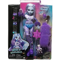 Кукла Mattel Monster High Abbey Bominable Basic Hnf64 574554