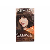 Краска Skaista krāsa Colorsilk 43 Medium Golden Brown 59,1Мл 496350