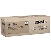 Actis Th-106A toneris Hp printerim 106A W1106A nomaiņa standarts 6000 lappuses melns 381348