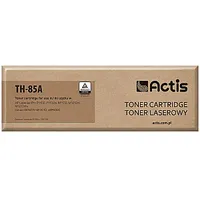 Actis Th-85A toneris Hp printerim 85A Ce285A, Canon Crg-7225 nomaiņa standarts 1600 lappuses melns 381351