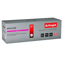 Activejet Ath-323N toneris Hp printerim 128A Ce323A nomaiņa Augstākā 1300 lappuses violets 315707