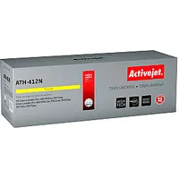 Activejet Ath-412N toneris Hp printerim Rezerves 305A Ce412A Augstākā 2600 lappuses dzeltens 273215