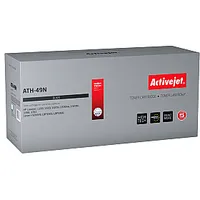 Activejet Ath-49N toneris Hp printerim 49A Q5949A, Canon Crg-708 nomaiņa Augstākā 3200 lappuses melns 295911